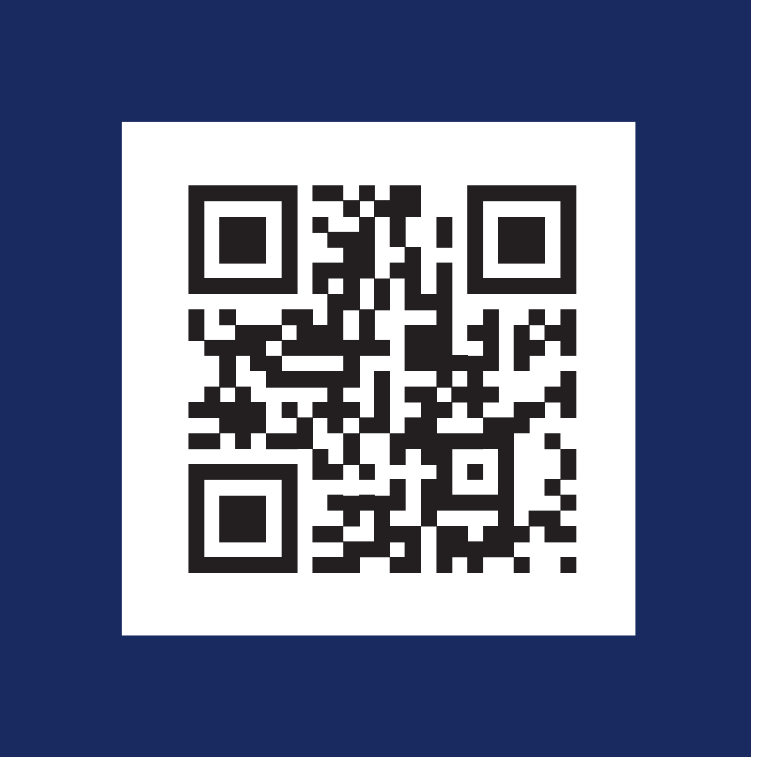 QR code image. You can scan with smartphone camera to visit Vot-er.org